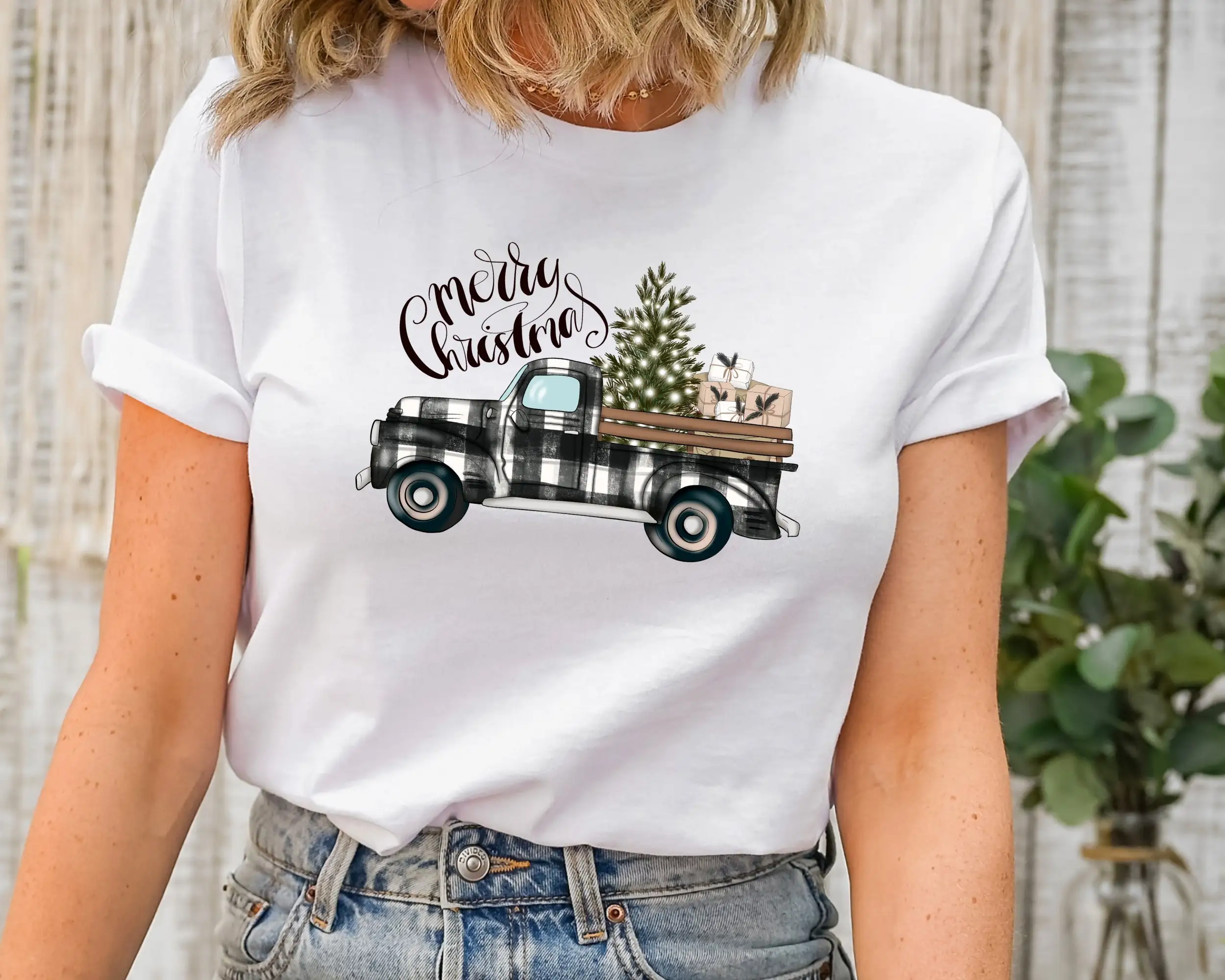 Farm Fresh Christmas Trees Tru - Family Tree Print 评论和价格