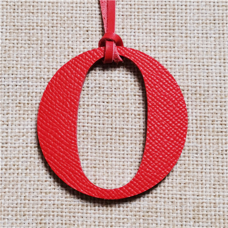 Wholesale Retail Luxury Genuin - Monogram Keychain Leather 评论和价格